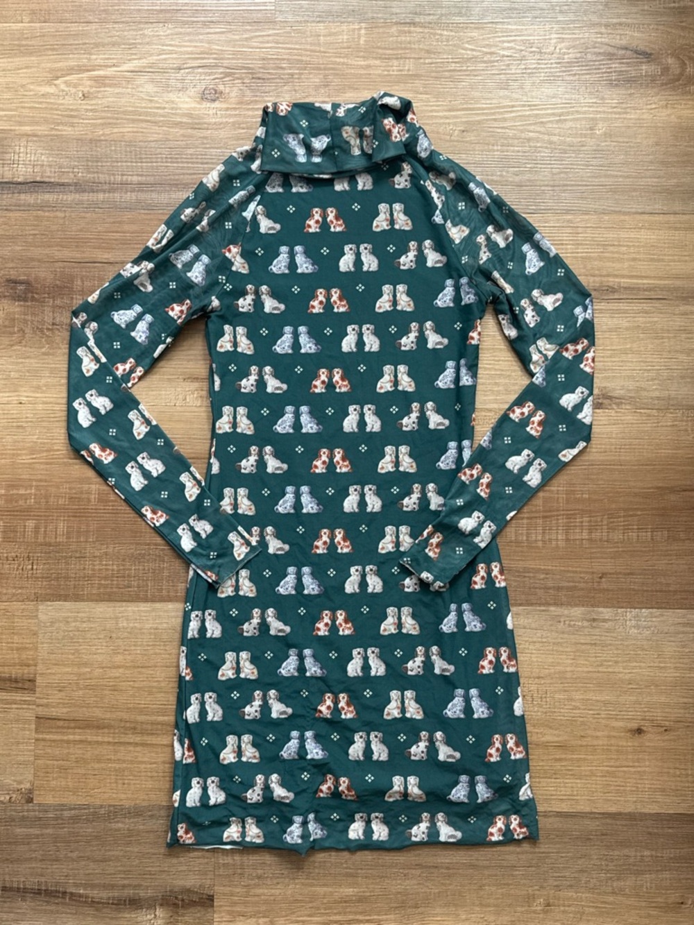 Rachel antonoff Lilly Mini Dress size small - Picture 4 of 9